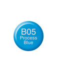 Copic - Ink Refill - Process Blue - B05-ScrapbookPal