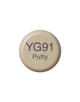 Copic - Ink Refill - Putty - YG91-ScrapbookPal