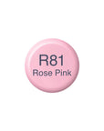 Copic - Ink Refill - Rose Pink - R81-ScrapbookPal