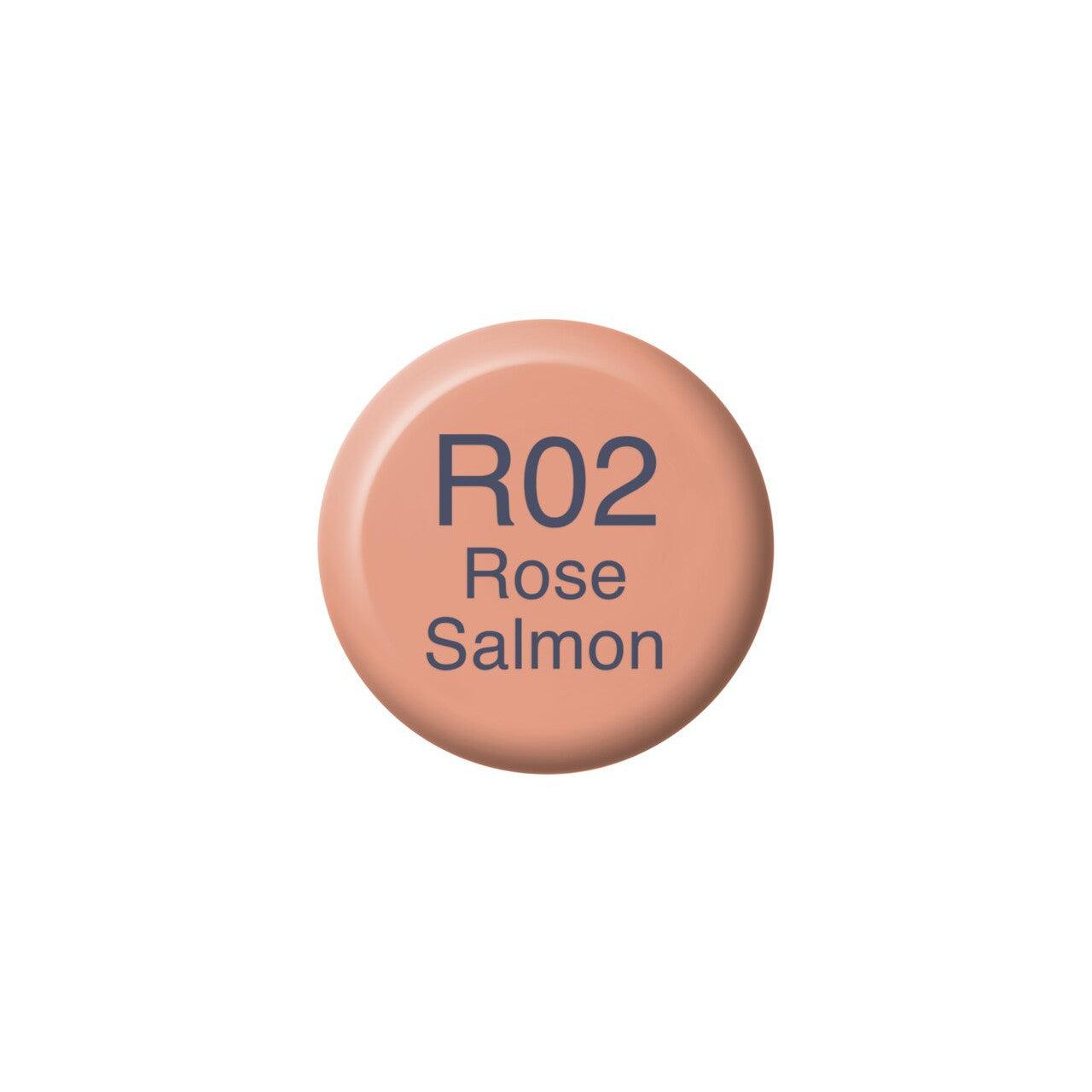 Copic - Ink Refill - Rose Salmon - R02-ScrapbookPal