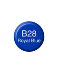 Copic - Ink Refill - Royal Blue - B28-ScrapbookPal