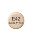 Copic - Ink Refill - Sand White - E42-ScrapbookPal