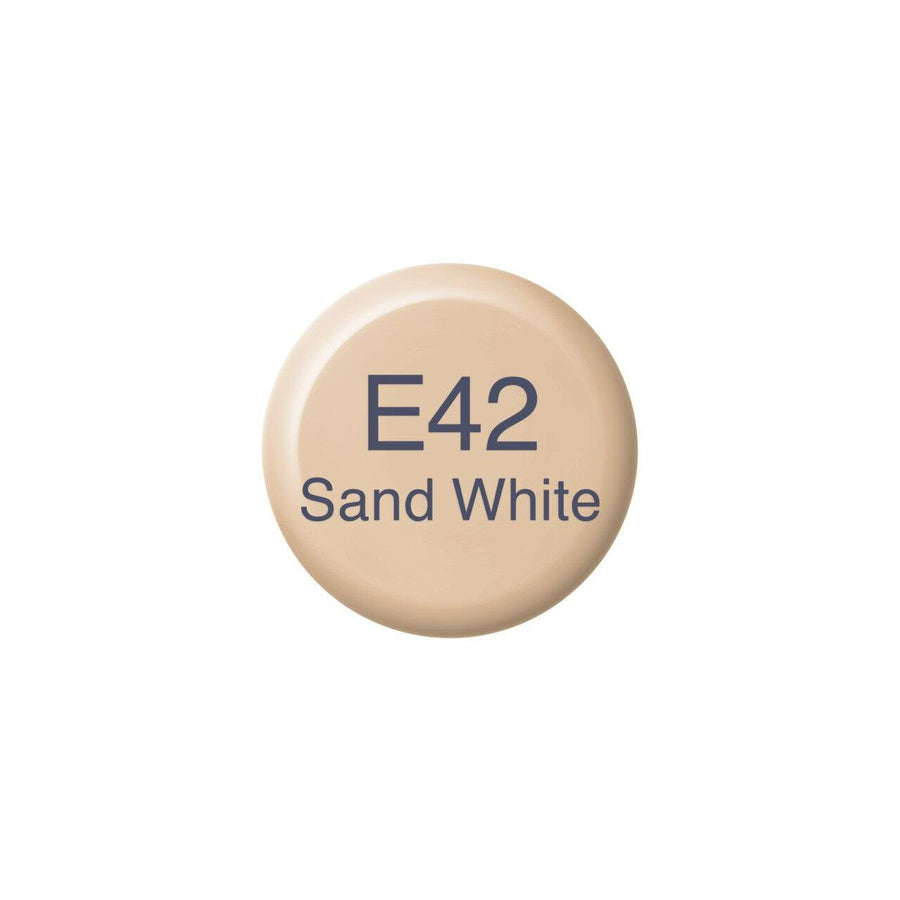 Copic - Ink Refill - Sand White - E42