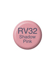 Copic - Ink Refill - Shadow Pink - RV32-ScrapbookPal