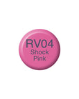 Copic - Ink Refill - Shock Pink - RV04-ScrapbookPal