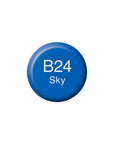 Copic - Ink Refill - Sky - B24-ScrapbookPal