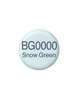 Copic - Ink Refill - Snow Green - BG0000-ScrapbookPal