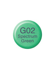 Copic - Ink Refill - Spectrum Green - G02-ScrapbookPal
