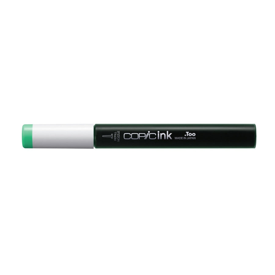 Copic - Ink Refill - Spectrum Green - G02-ScrapbookPal