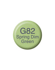 Copic - Ink Refill - Spring Dim Green - G82-ScrapbookPal