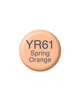 Copic - Ink Refill - Spring Orange - YR61-ScrapbookPal