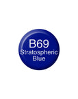 Copic - Ink Refill - Stratospheric Blue - B69-ScrapbookPal