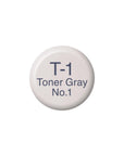 Copic - Ink Refill - Toner Gray No. 1 - T1-ScrapbookPal
