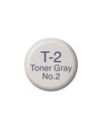 Copic - Ink Refill - Toner Gray No. 2 - T2-ScrapbookPal