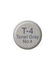 Copic - Ink Refill - Toner Gray No. 4 - T4-ScrapbookPal