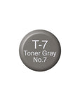 Copic - Ink Refill - Toner Gray No. 7 - T7-ScrapbookPal