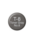Copic - Ink Refill - Toner Gray No. 8 - T8-ScrapbookPal