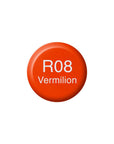 Copic - Ink Refill - Vermilion - R08-ScrapbookPal