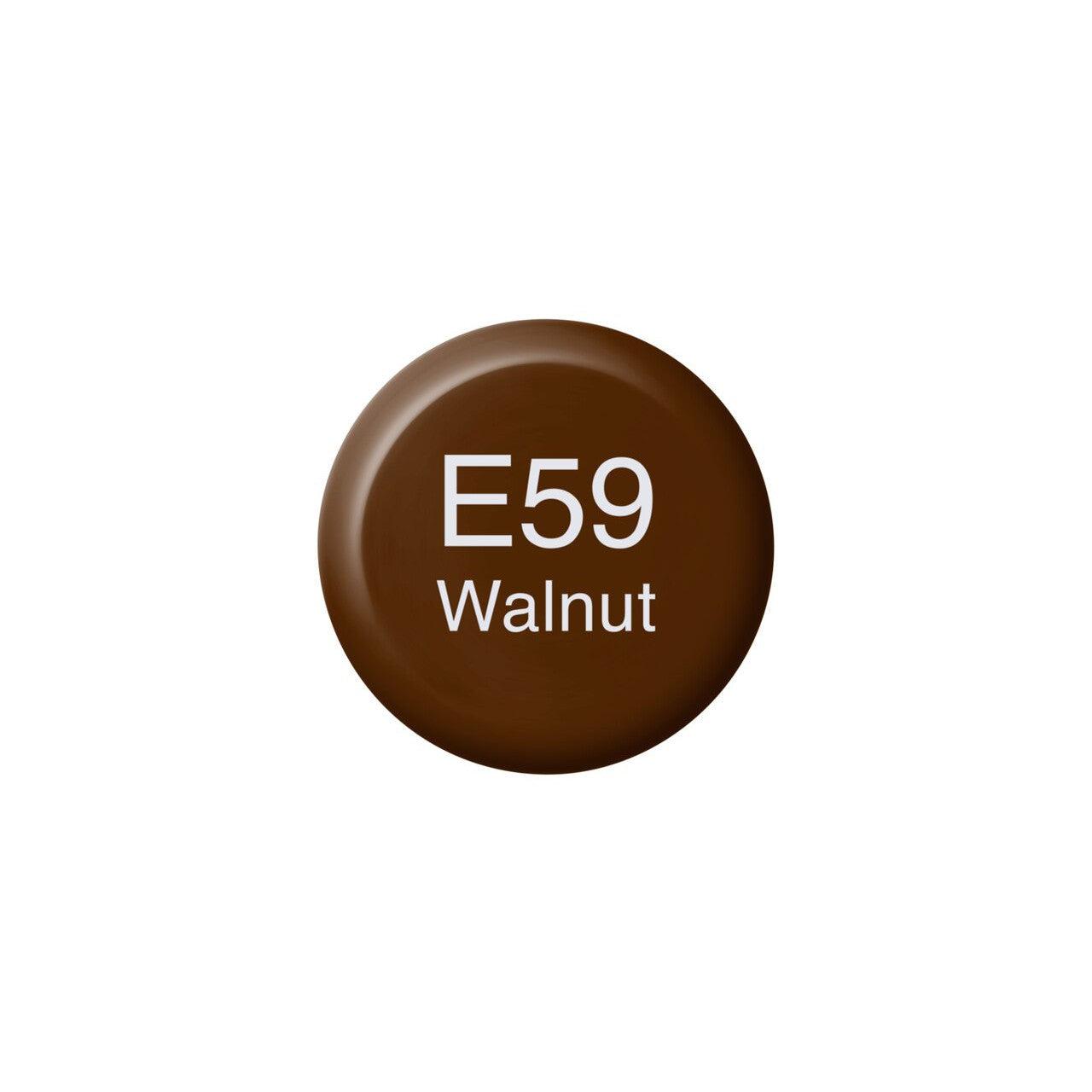 Copic - Ink Refill - Walnut - E59-ScrapbookPal