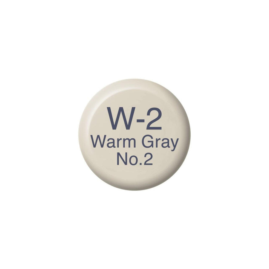 Copic - Ink Refill - Warm Gray No. 2 - W2
