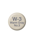 Copic - Ink Refill - Warm Gray No. 3 - W3-ScrapbookPal