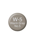 Copic - Ink Refill - Warm Gray No. 5 - W5