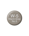 Copic - Ink Refill - Warm Gray No. 5 - W5-ScrapbookPal