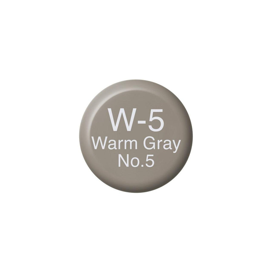 Copic - Ink Refill - Warm Gray No. 5 - W5