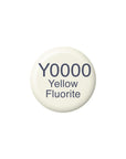 Copic - Ink Refill - Yellow Fluorite - Y0000-ScrapbookPal