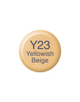 Copic - Ink Refill - Yellowish Beige - Y23-ScrapbookPal