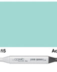 Copic - Original Marker - Aqua - BG15-ScrapbookPal