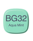 Copic - Original Marker - Aqua Mint - BG32-ScrapbookPal