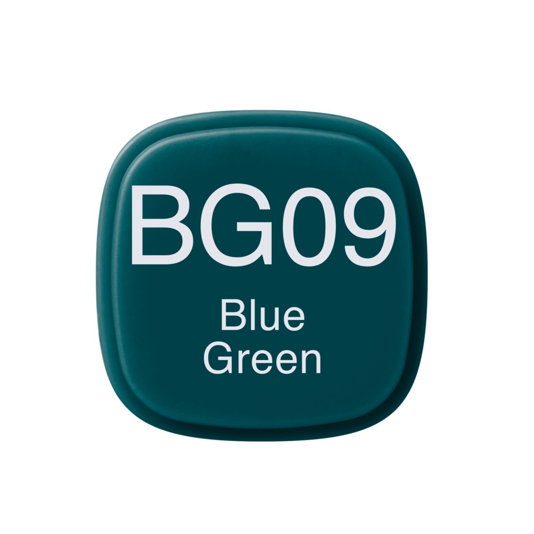 Copic - Original Marker - Blue Green - BG09-ScrapbookPal