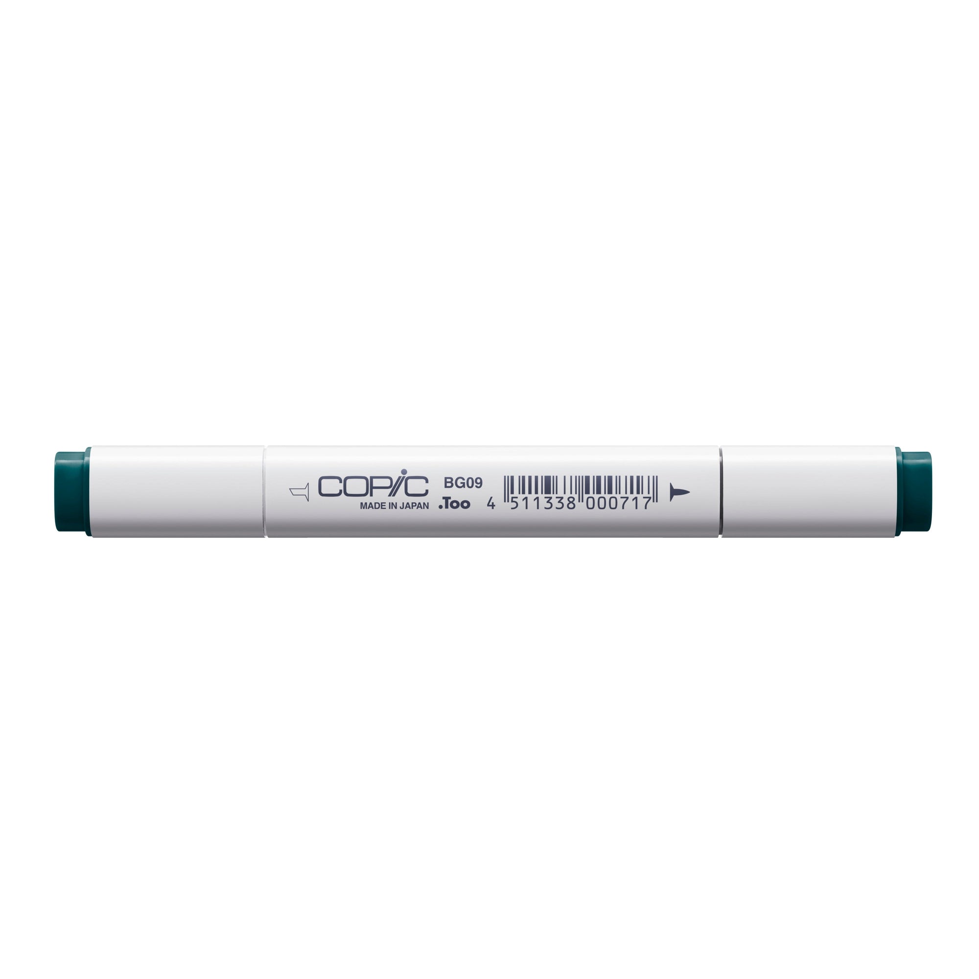 Copic - Original Marker - Blue Green - BG09-ScrapbookPal