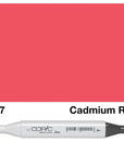Copic - Original Marker - Cadmium Red - R27-ScrapbookPal