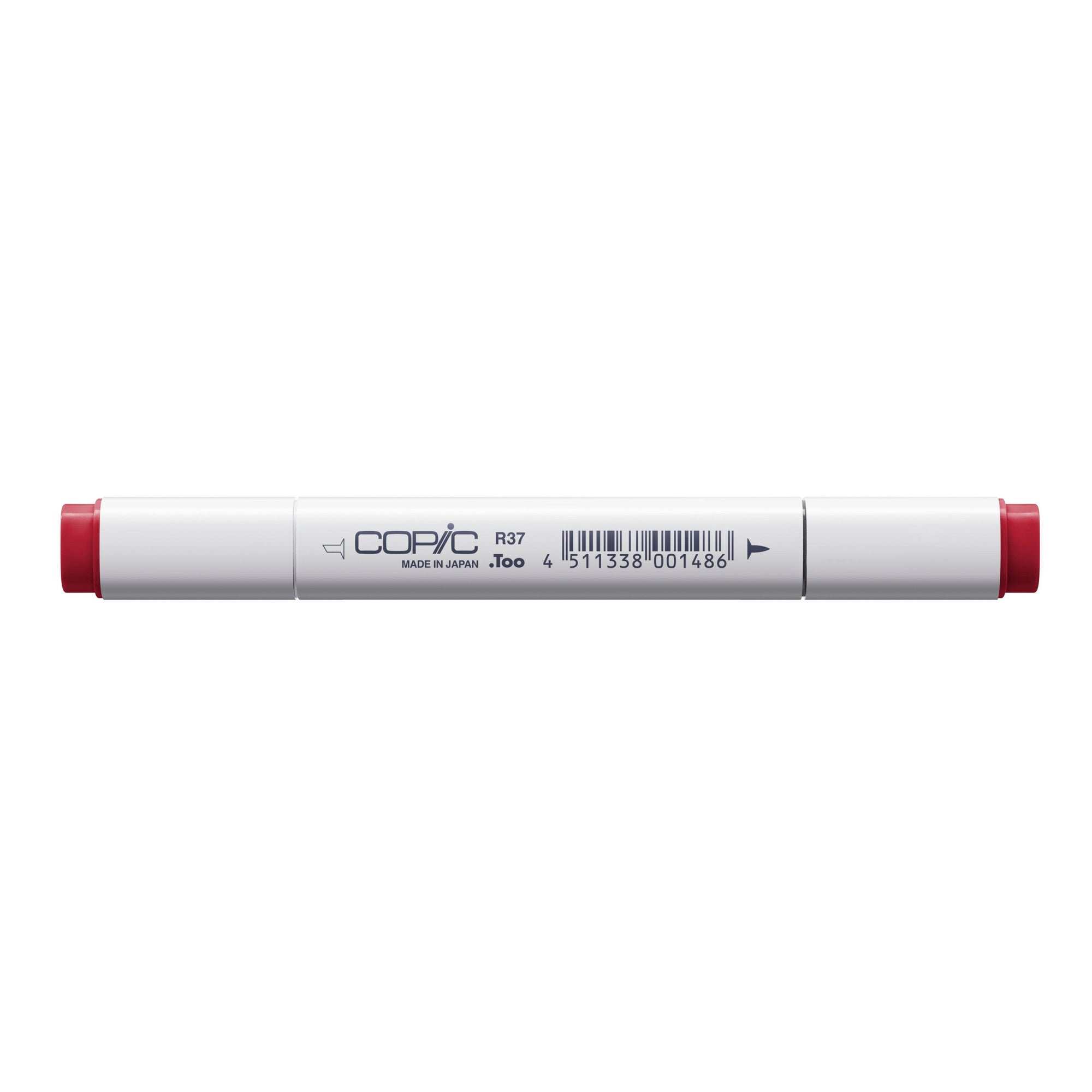 Copic - Original Marker - Carmine - R37-ScrapbookPal
