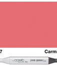 Copic - Original Marker - Carmine - R37-ScrapbookPal
