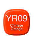 Copic - Original Marker - Chinese Orange - YR09-ScrapbookPal