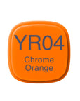Copic - Original Marker - Chrome Orange - YR04-ScrapbookPal