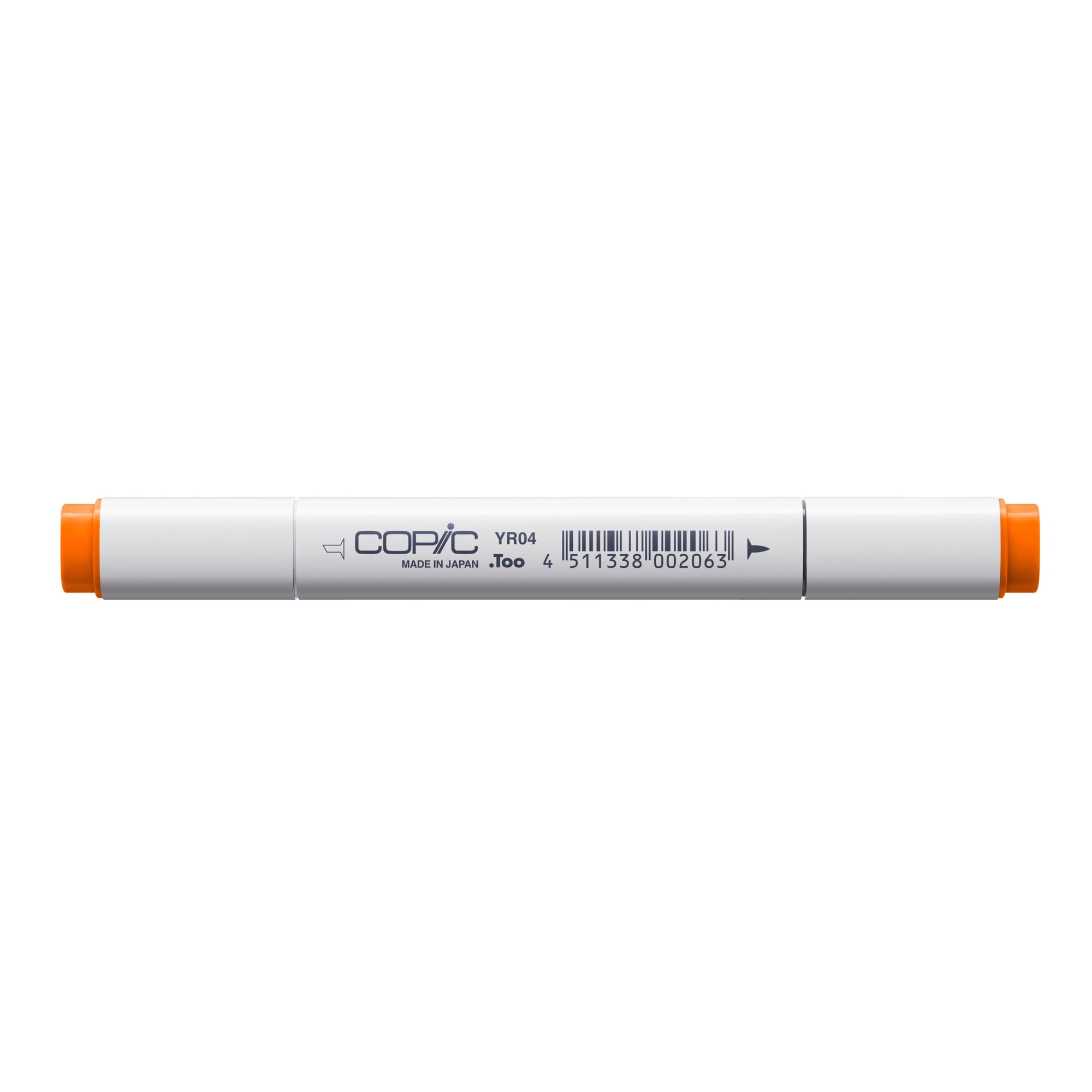 Copic - Original Marker - Chrome Orange - YR04-ScrapbookPal
