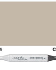 Copic - Original Marker - Clay - E44-ScrapbookPal