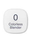 Copic - Original Marker - Colorless Blender - 0-ScrapbookPal