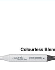 Copic - Original Marker - Colorless Blender - 0-ScrapbookPal