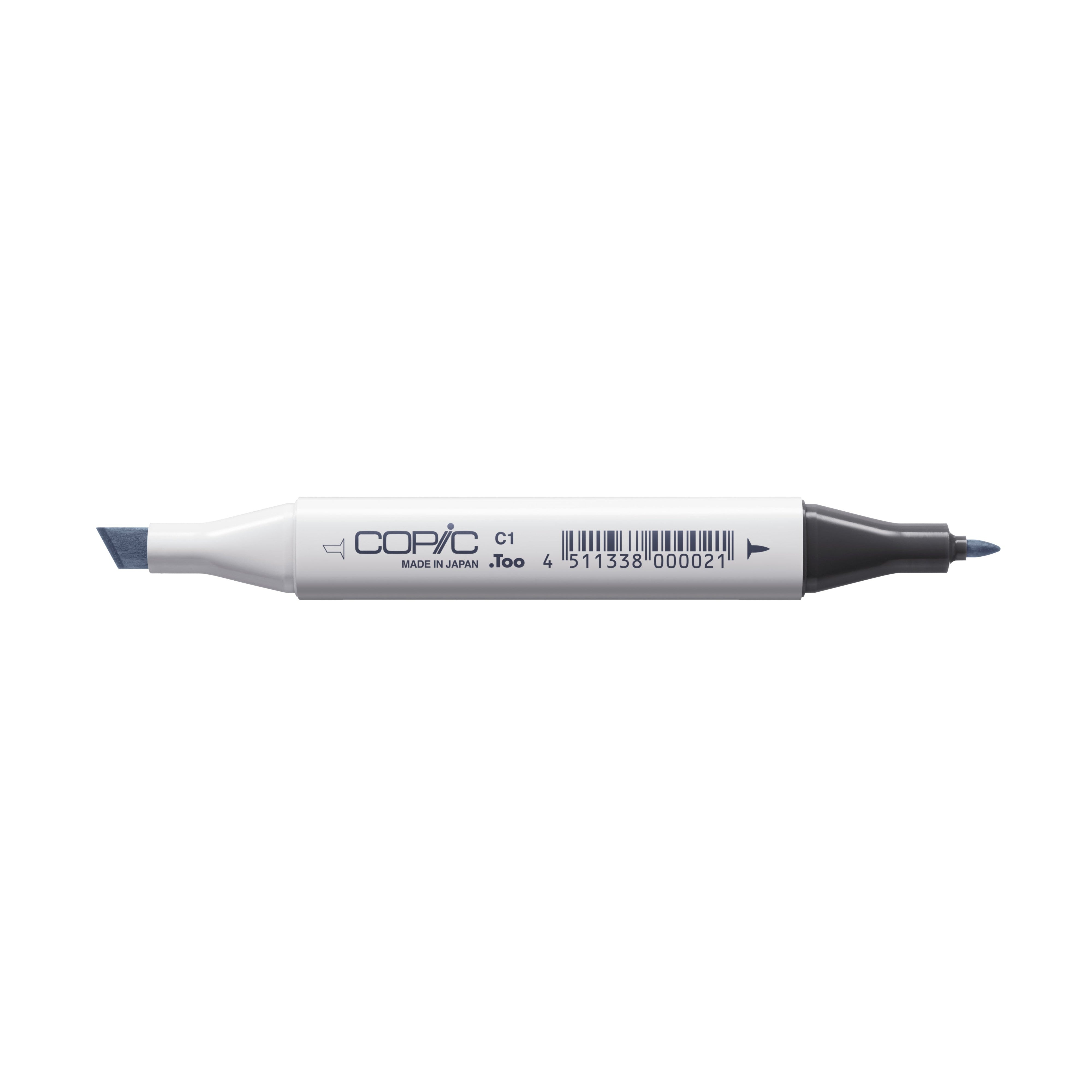 Copic - Original Marker - Cool Gray - C1 – ScrapbookPal