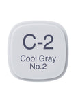 Copic - Original Marker - Cool Gray - C2-ScrapbookPal
