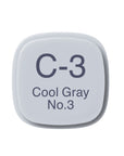 Copic - Original Marker - Cool Gray - C3-ScrapbookPal