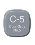Copic - Original Marker - Cool Gray - C5-ScrapbookPal