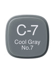 Copic - Original Marker - Cool Gray - C7-ScrapbookPal