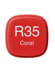 Copic - Original Marker - Coral - R35-ScrapbookPal