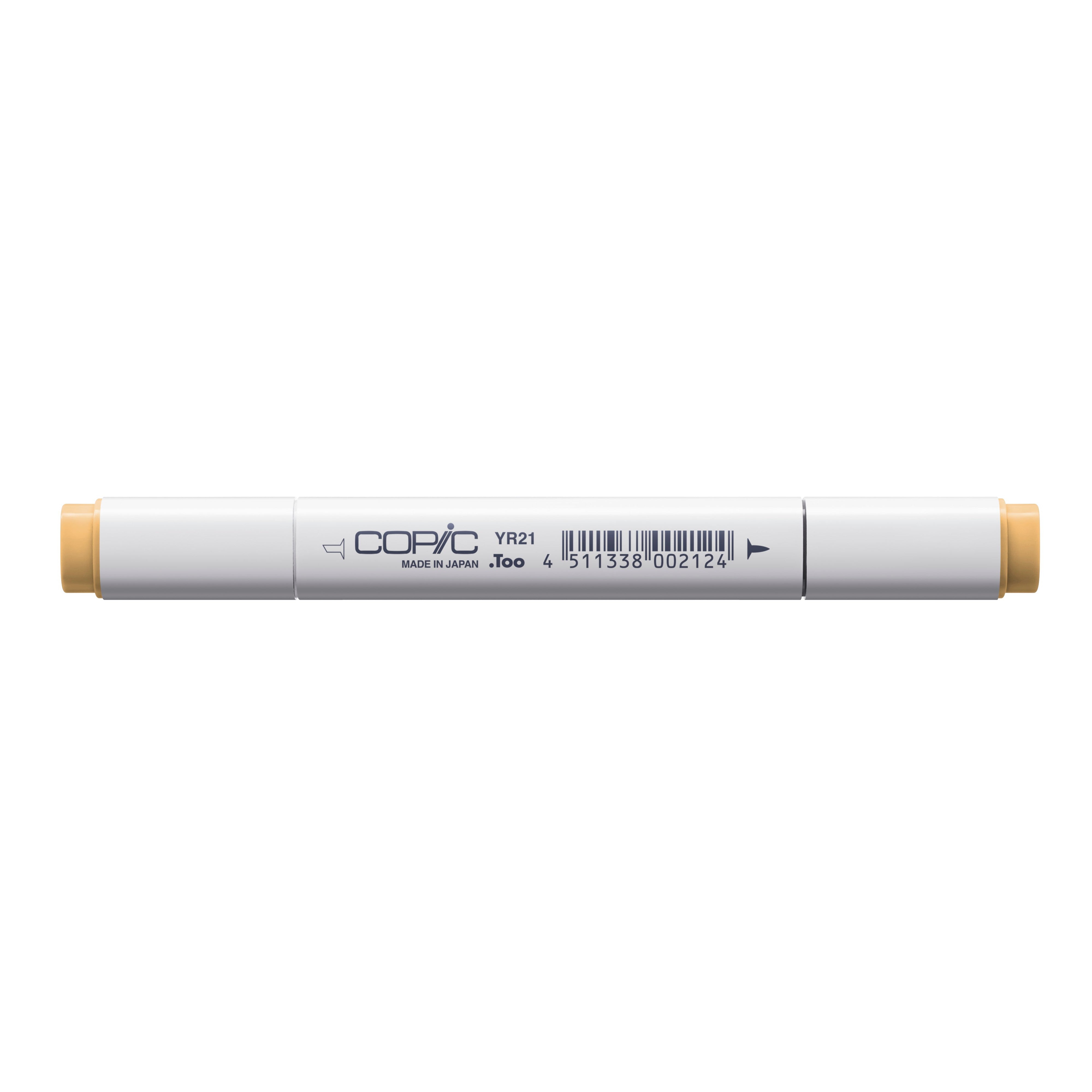 Copic - Original Marker - Cream - YR21 – ScrapbookPal